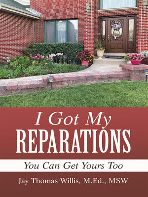 cover image of I Got My Reparations